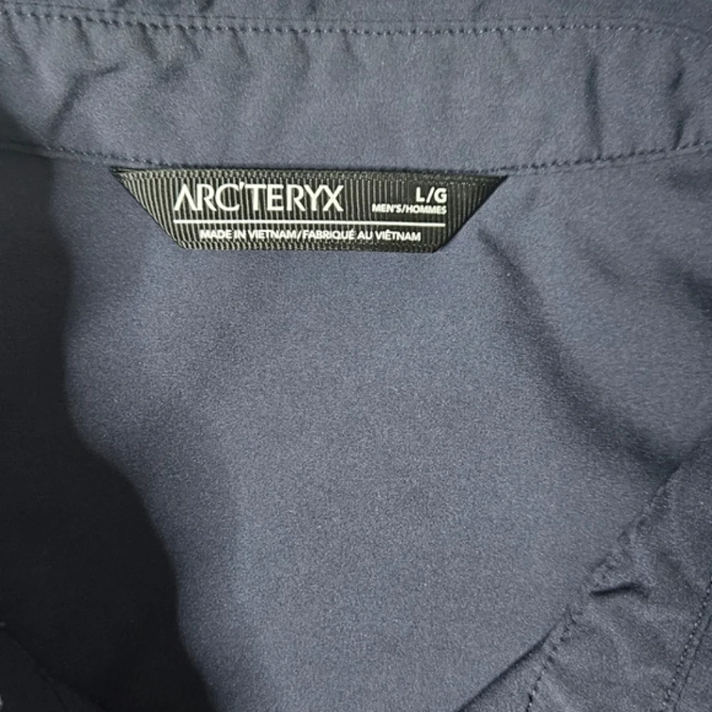 Arc'teryx | Arc'teryx Skyline LS Shirt | Men's Shirts | Gorpcore | Outdoor_15